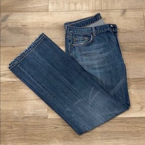 7 For All Mankind Jeans Size 36